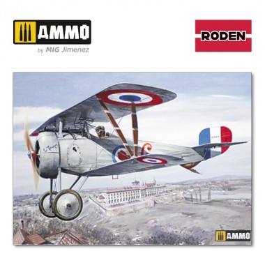 1/32 Nieuport 24 Bis