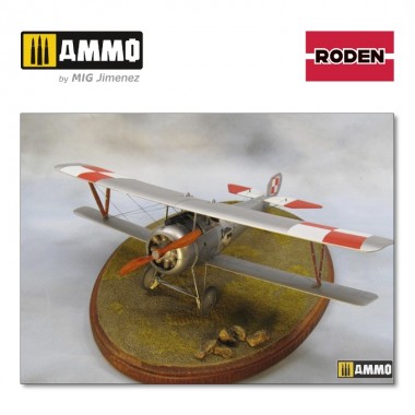 1/32 Nieuport 24 Bis