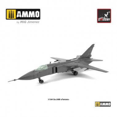 1/144 Sukhoj Su-24M Fencer...