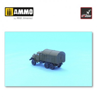 1/144 Camión de Carga...