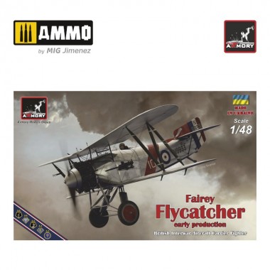 1/48 Fairey Flycatcher...