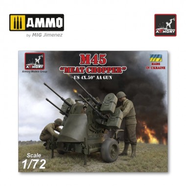 1/72 M45 "Meat Chopper" US...