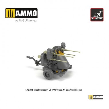 1/72 M45 "Meat Chopper" US...