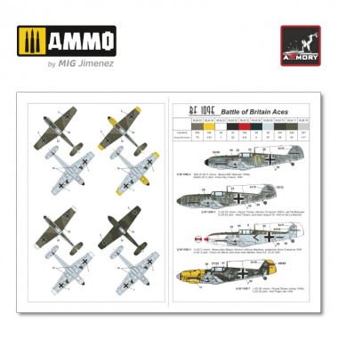 1/144 Messerschmitt Bf 109E...