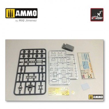 1/144 AKZS-75M-131-P Oxygen...