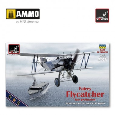 1/48 Fairey Flycatcher...