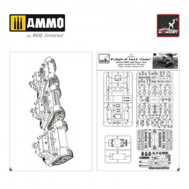 1/72 Pz.Kpfw.II Ausf.L...
