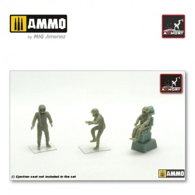 1/72 Soviet Pilots (Modern...