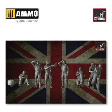 1/72 RAF WWII Heavy Bomber...