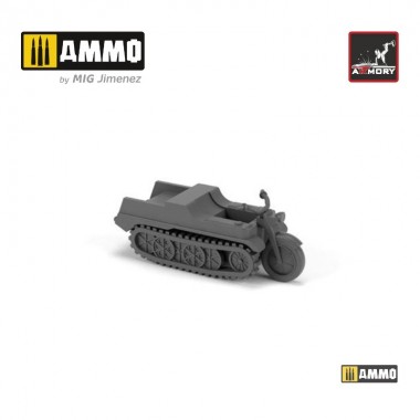 1/144 Sd.Kfz.2 Kettenkrad -...