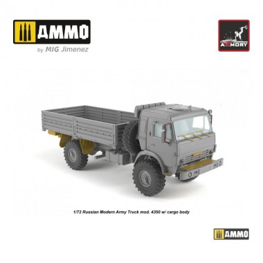 1/72 Camión Militar de...