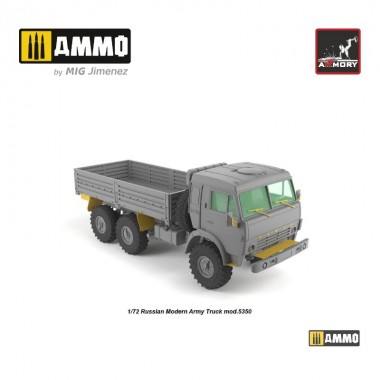 1/72 Camión Militar de...
