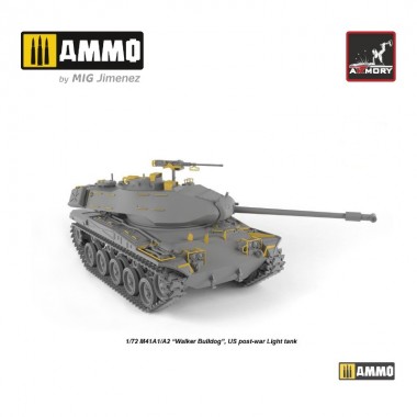 1/72 M41A1/A2 Walker...