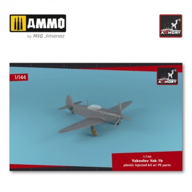1/144 Yakovlev Yak-1b...
