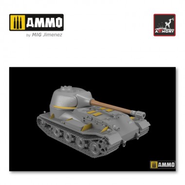 1/72 VK 72.01(K) - German...