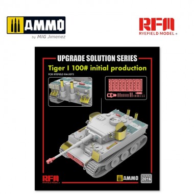 1/35 Upgrade Set for Tiger...