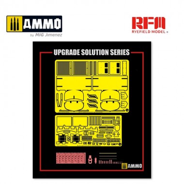 1/35 Upgrade Set for Tiger...