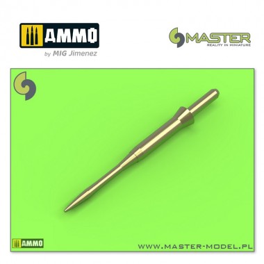 1/144 F-16 Pitot Tube