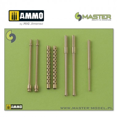 1/32 A6M5 Zero Armament Set...