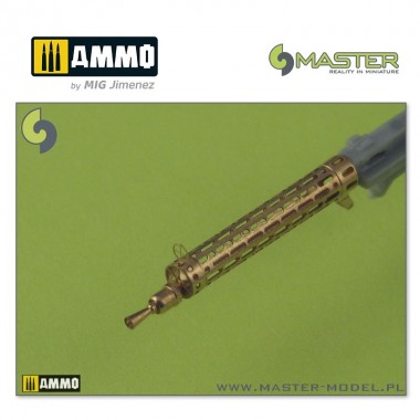 1/32 Ametralladora Alemana...