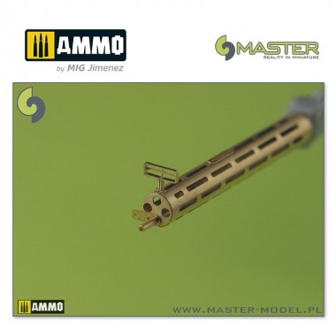 1/32 German WWI Machine Gun...