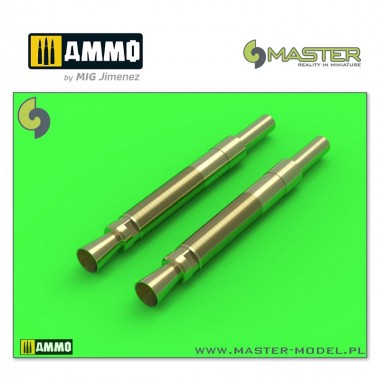 1/32 Bf 109 E & T Armament...