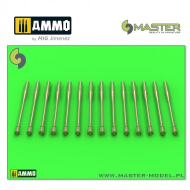 1/32 Static Dischargers...