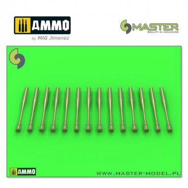 1/32 Static Dischargers...
