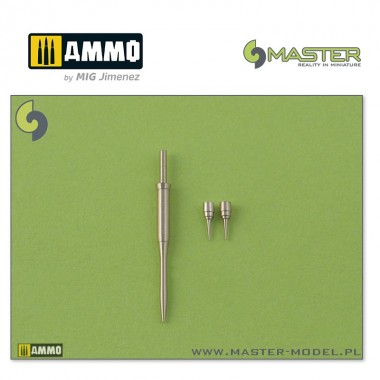 1/48 F-16 Pitot Tube &...