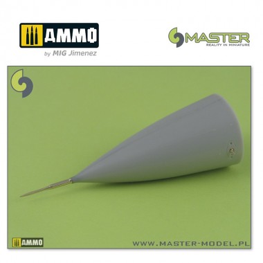 1/48 F-16 Pitot Tube &...