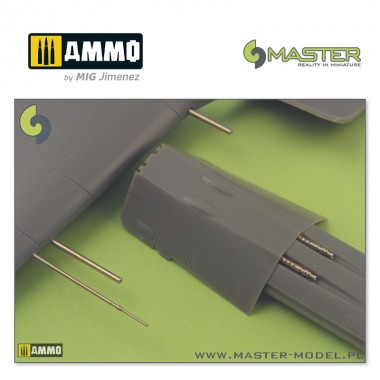 1/48 Fw 190 A6 Armament Set...