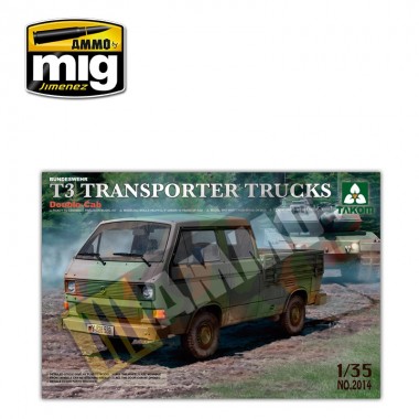 1/35 Bundeswehr T3...