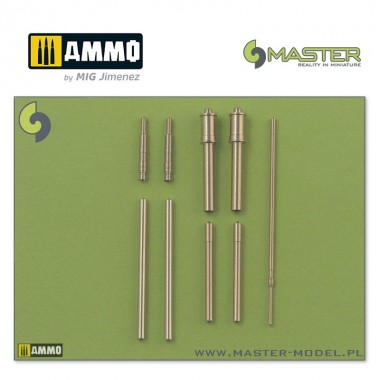 1/48 Fw 190 A7, A8 Armament...