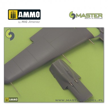 1/48 Fw 190 A7, A8 Armament...