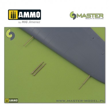1/48 A6M5 Zero Armament Set...