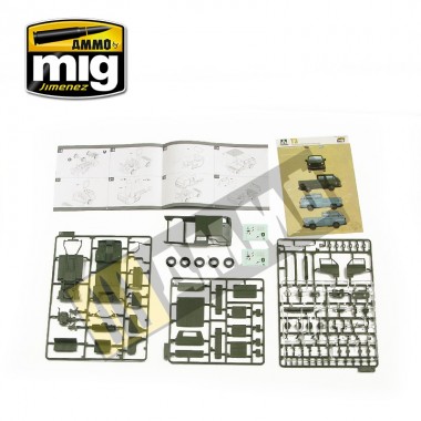 1/35 Bundeswehr T3...
