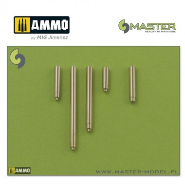 1/48 Armamento P-38...