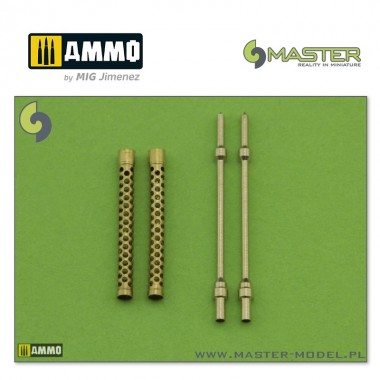 1/48 Cañones Ametralladora...