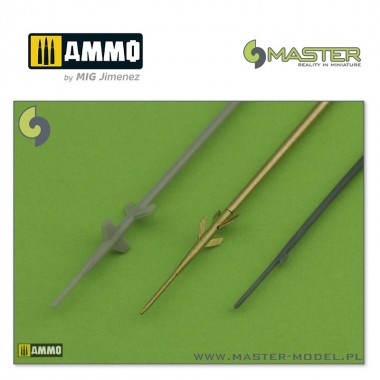 1/48 MiG-21SM/M/MF (Fishbed...
