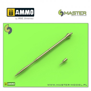 1/48 IAI Kfir Pitot Tube &...