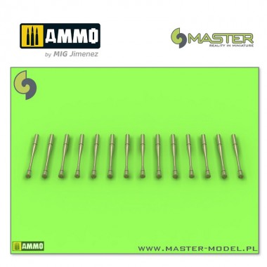 1/48 Static Dischargers...