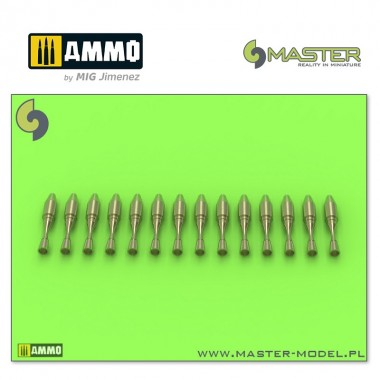 1/48 Static Dischargers...