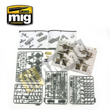 1/35 WWI / WWII German...