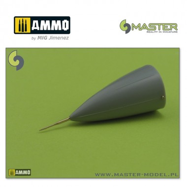 1/72 F-16 Pitot Tube &...