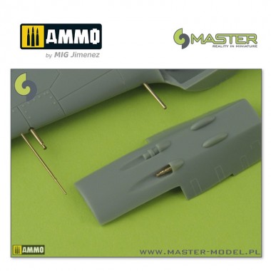 1/72 Fw 190 A2-A5 Armament...