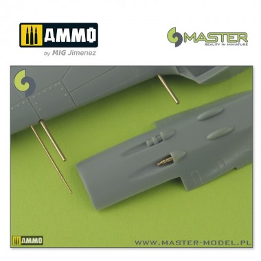 1/72 Fw 190 A6 Armament Set...