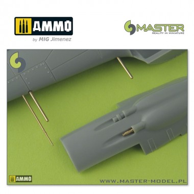 1/72 Fw 190 A7, A8 Armament...