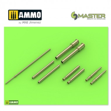 1/72 Fw 190 A2-A5 Armament...