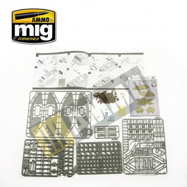 1/35 WWI Heavy Battle Tank...