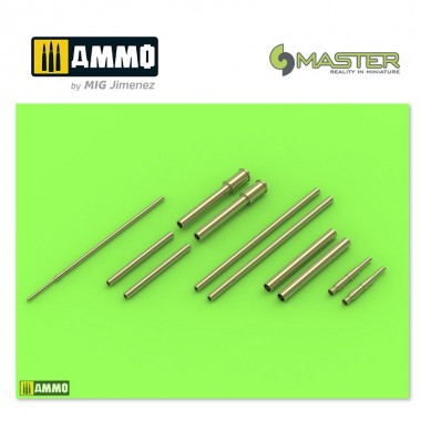 1/72 Fw 190 A7-A9 Armament...